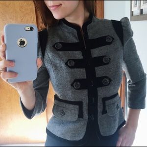 Juicy Couture Wool Blazer